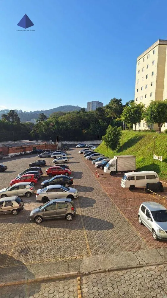Apartamento, 2 quartos, 54 m² - Foto 2