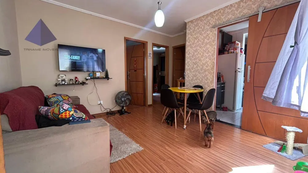 Apartamento, 2 quartos, 48 m² - Foto 1