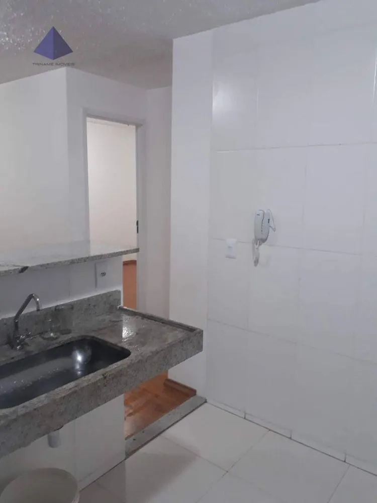 Apartamento, 2 quartos, 42 m² - Foto 3