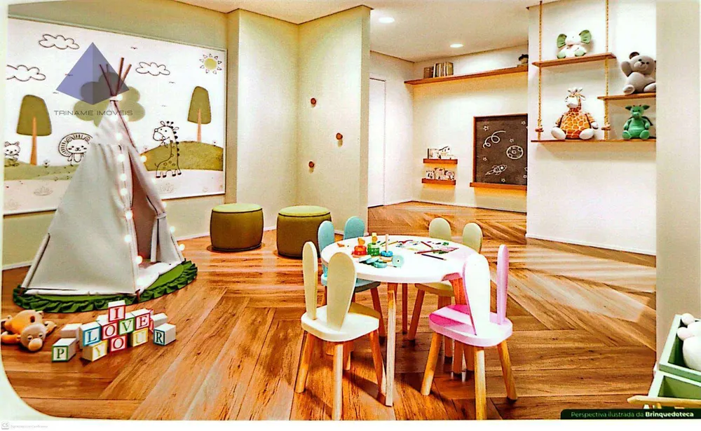 Apartamento, 2 quartos, 36 m² - Foto 14