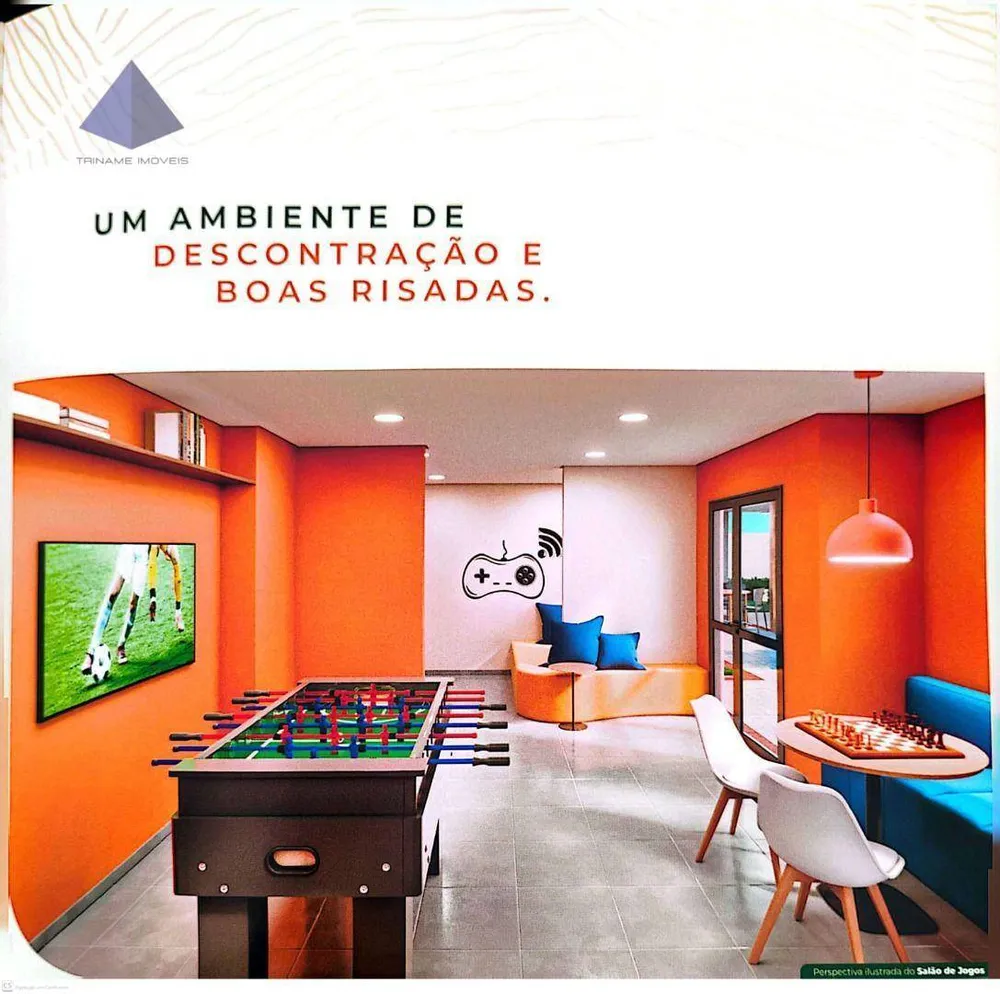Apartamento, 2 quartos, 36 m² - Foto 8