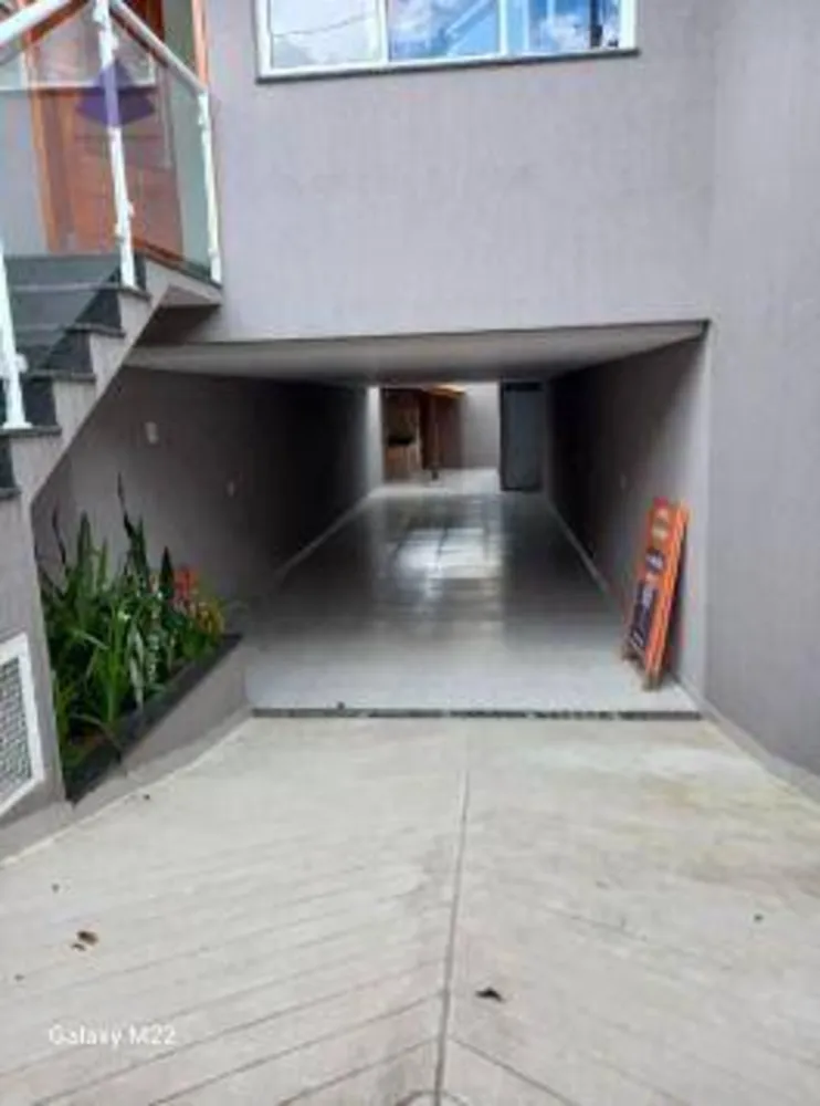 Sobrado, 3 quartos, 180 m² - Foto 12
