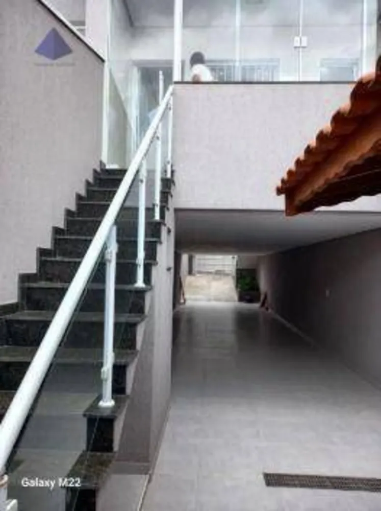 Sobrado, 3 quartos, 180 m² - Foto 3