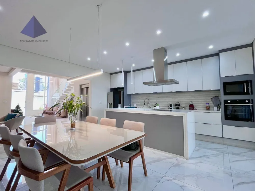 Sobrado, 4 quartos, 460 m² - Foto 4