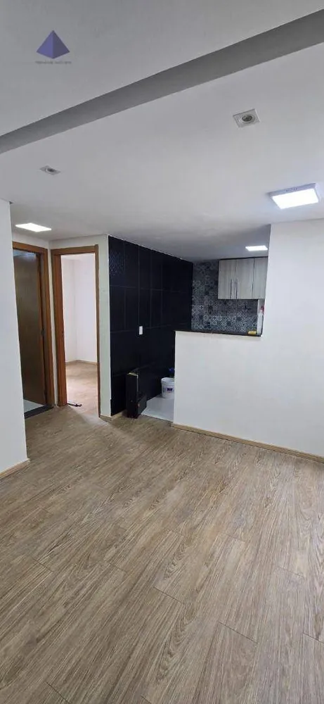 Apartamento, 2 quartos, 45 m² - Foto 1