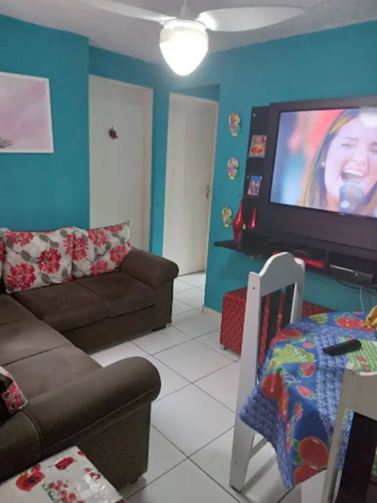 Apartamento, 2 quartos, 44 m² - Foto 1