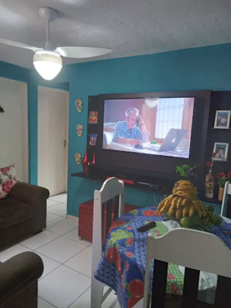 Apartamento, 2 quartos, 44 m² - Foto 4