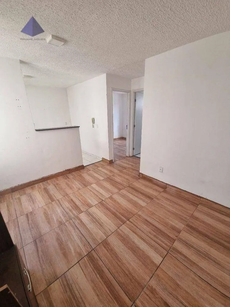 Apartamento, 2 quartos, 45 m² - Foto 3
