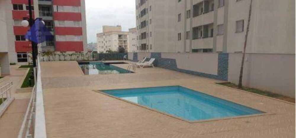 Apartamento, 2 quartos, 59 m² - Foto 2