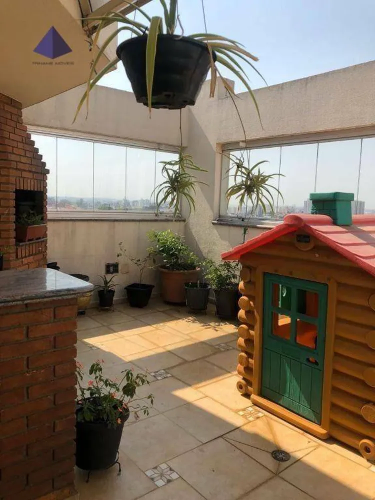 Cobertura, 3 quartos, 160 m² - Foto 13