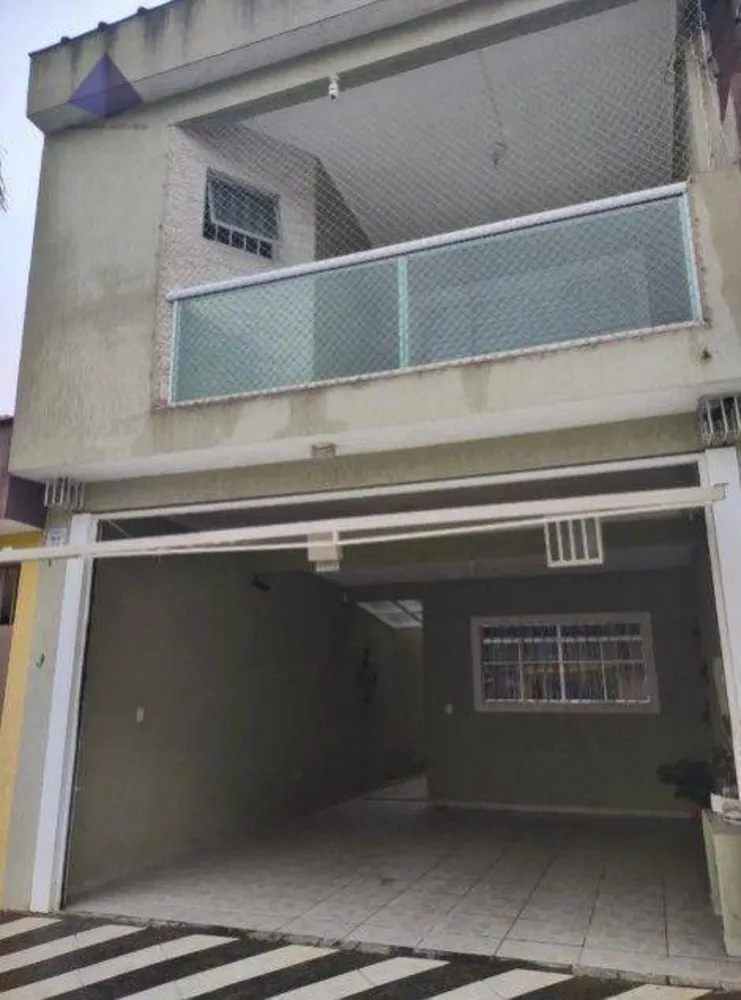 Sobrado, 3 quartos, 184 m² - Foto 3
