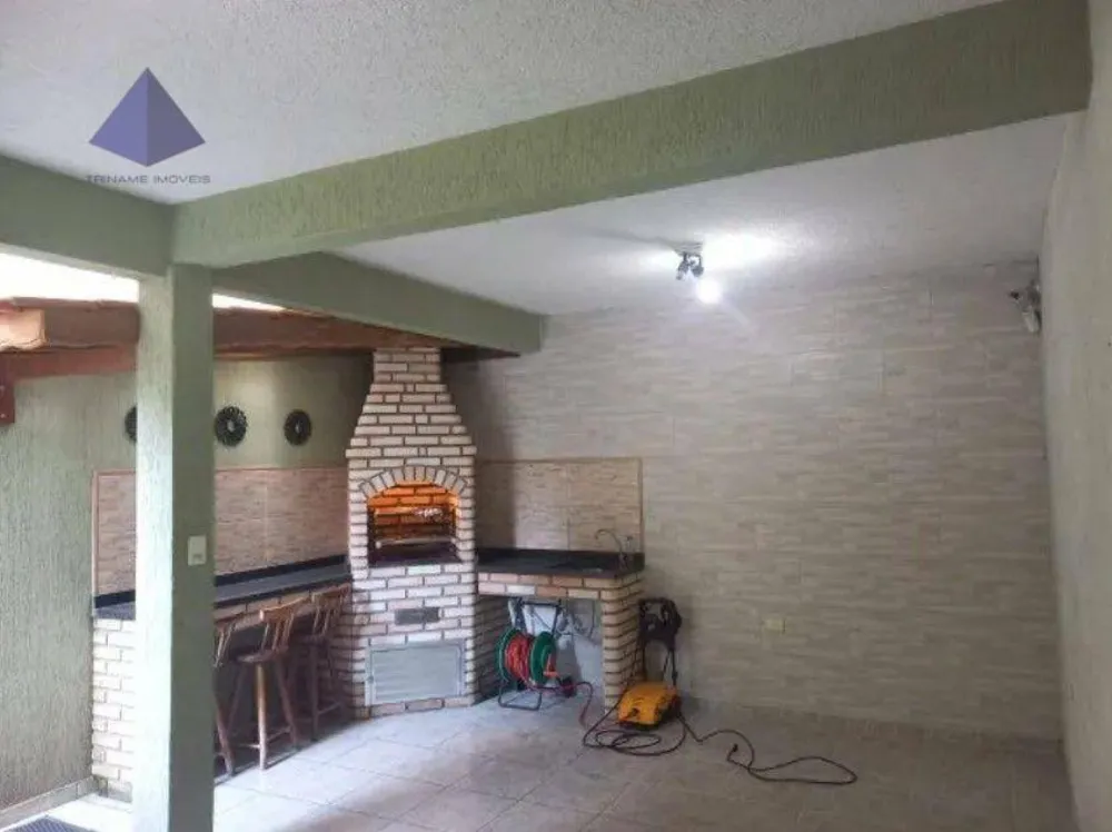 Sobrado, 3 quartos, 184 m² - Foto 1