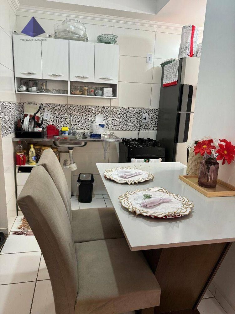 Apartamento à venda com 2 quartos, 48m² - Foto 1
