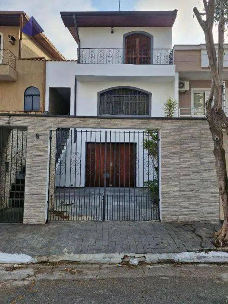 Sobrado, 3 quartos, 250 m² - Foto 1