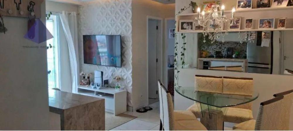 Apartamento, 2 quartos, 52 m² - Foto 4