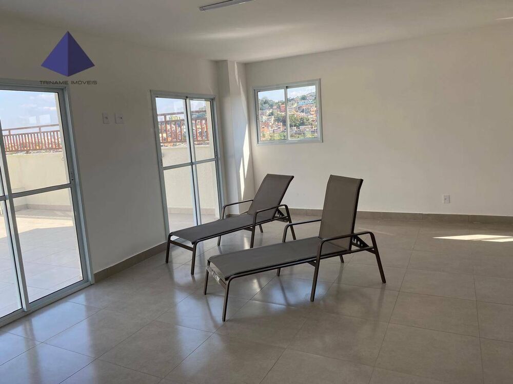 Apartamento à venda com 2 quartos, 51m² - Foto 6