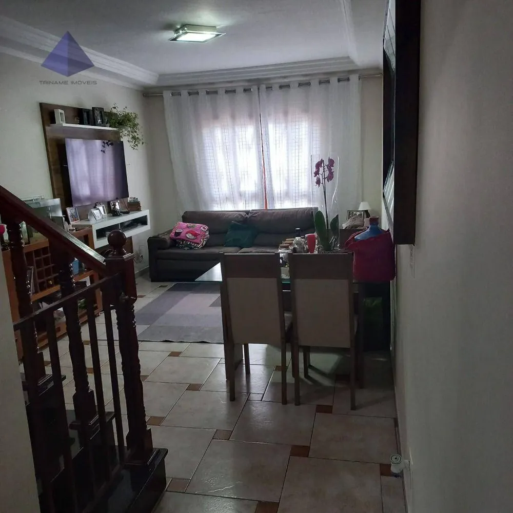 Sobrado, 3 quartos, 117 m² - Foto 2