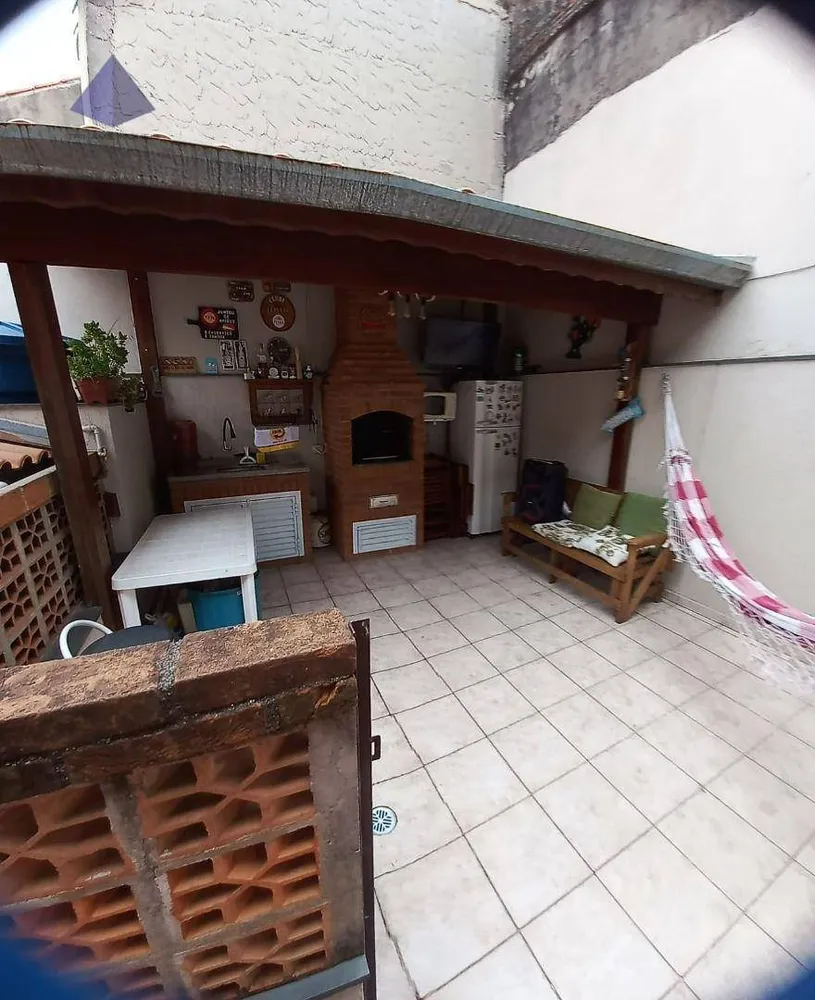 Sobrado, 3 quartos, 117 m² - Foto 12
