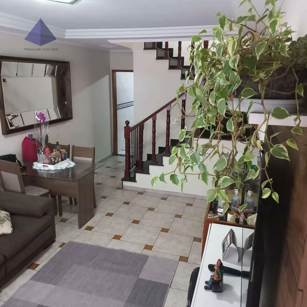 Sobrado, 3 quartos, 117 m² - Foto 1