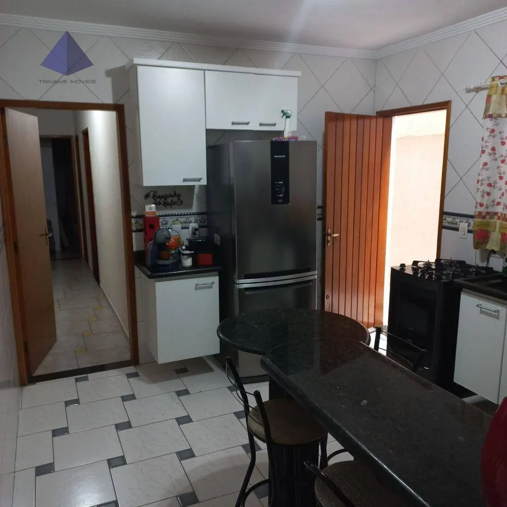 Sobrado, 3 quartos, 117 m² - Foto 5