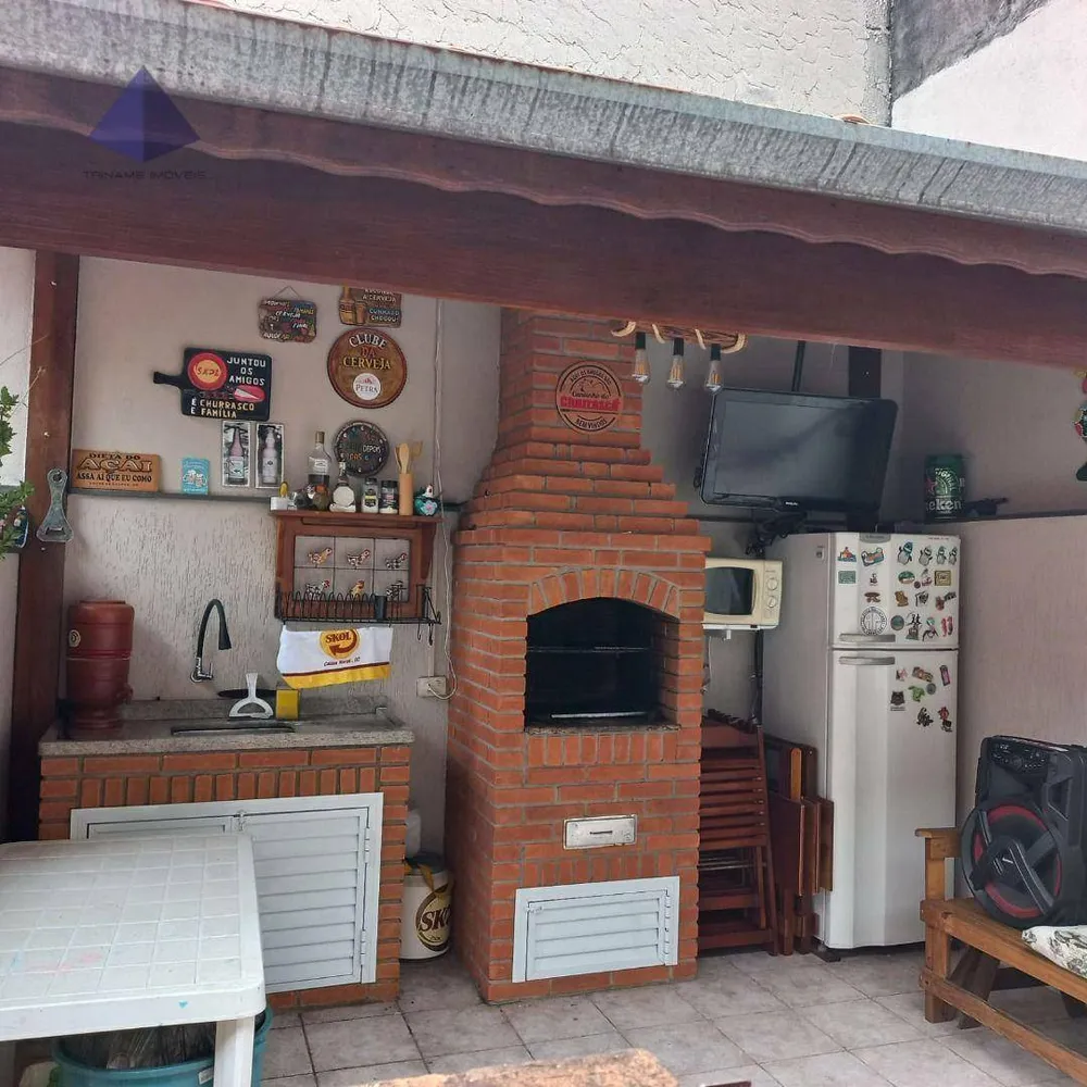 Sobrado, 3 quartos, 117 m² - Foto 13