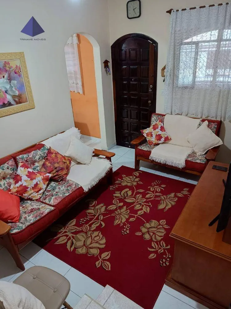 Sobrado, 3 quartos, 104 m² - Foto 1
