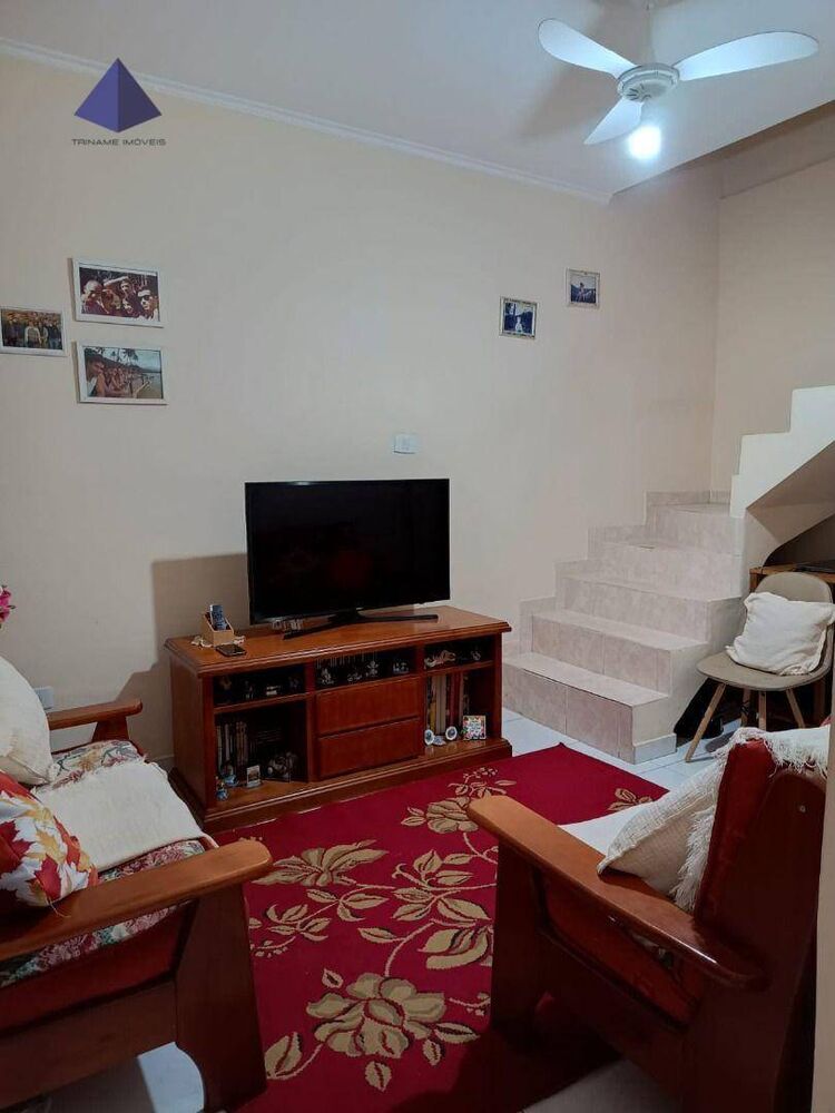 Sobrado, 3 quartos, 104 m² - Foto 1