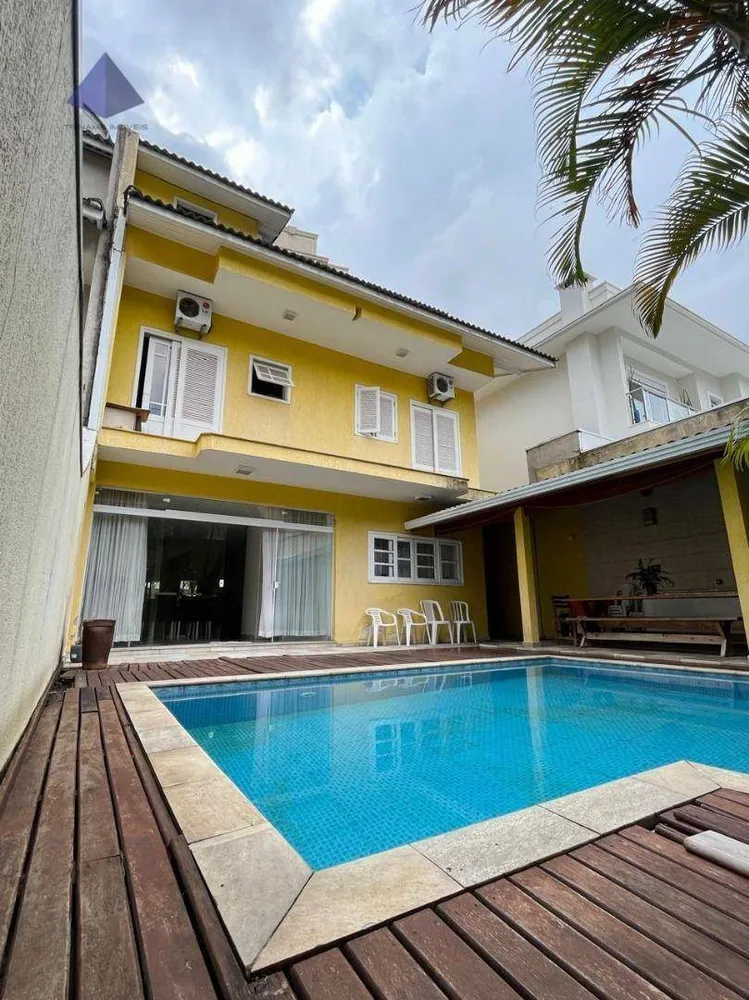 Sobrado, 4 quartos, 545 m² - Foto 1