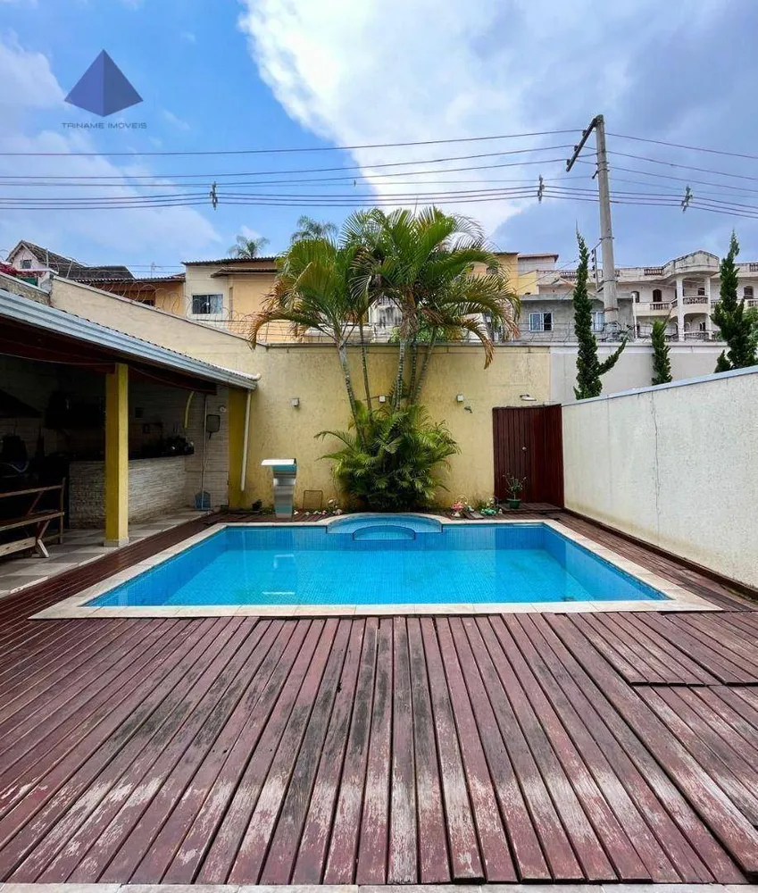 Sobrado, 4 quartos, 545 m² - Foto 2