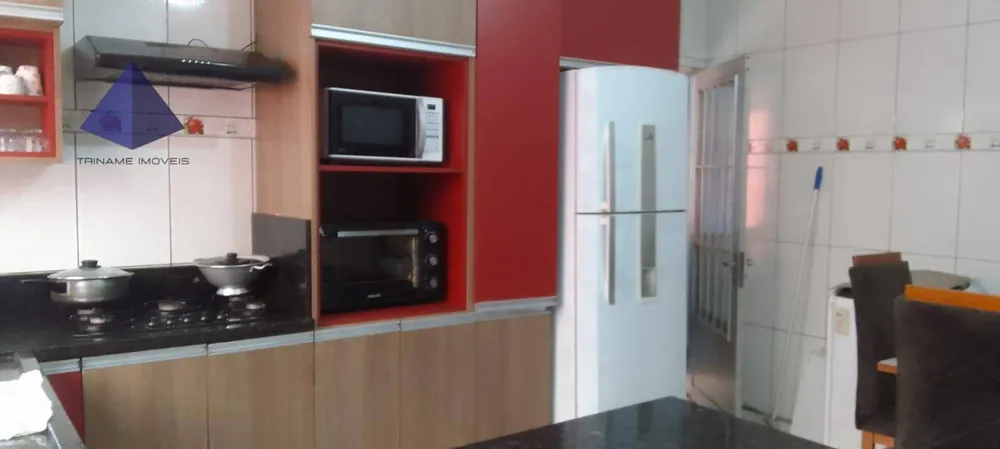 Sobrado, 3 quartos, 120 m² - Foto 12