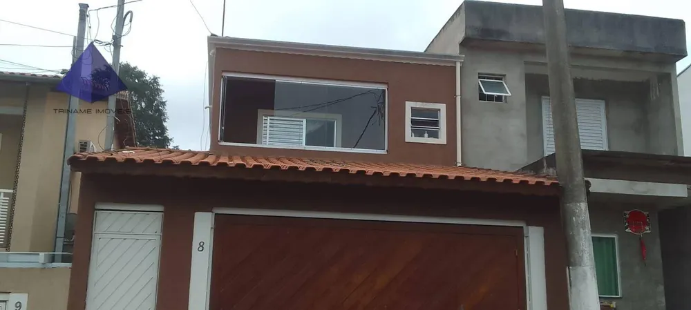 Sobrado, 3 quartos, 120 m² - Foto 1
