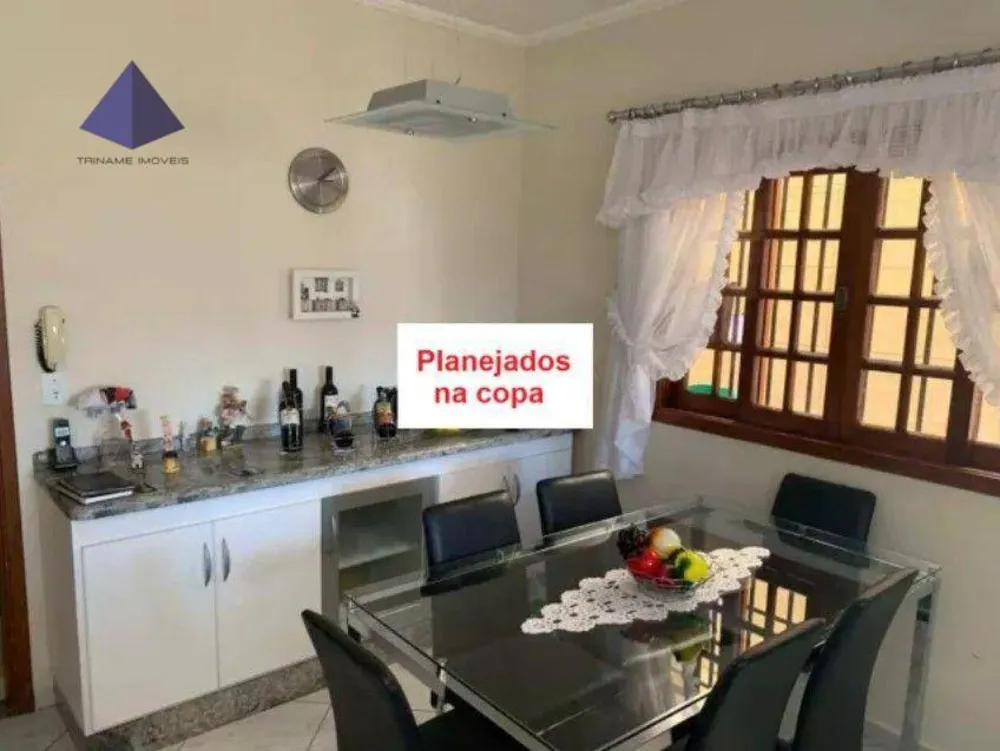 Sobrado, 3 quartos, 125 m² - Foto 1