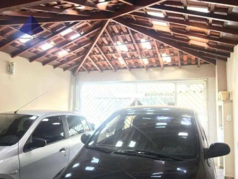 Sobrado, 3 quartos, 125 m² - Foto 8