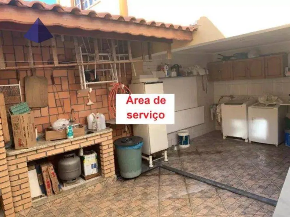 Sobrado, 3 quartos, 125 m² - Foto 4
