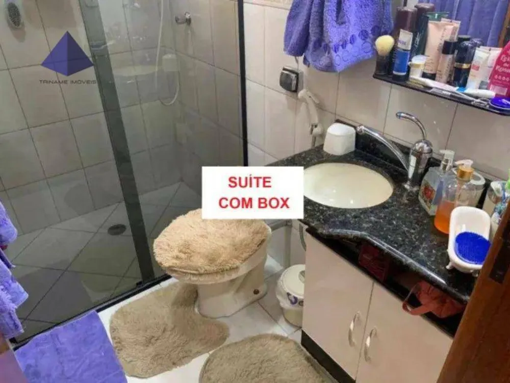 Sobrado, 3 quartos, 125 m² - Foto 3