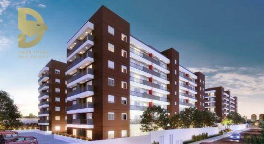 Apartamento, 2 quartos, 43 m² - Foto 4