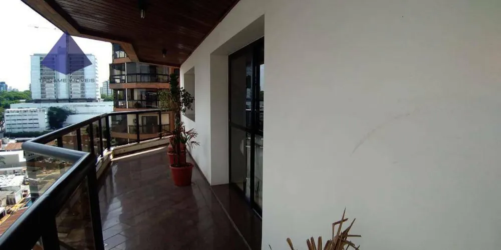 Apartamento, 4 quartos, 274 m² - Foto 5