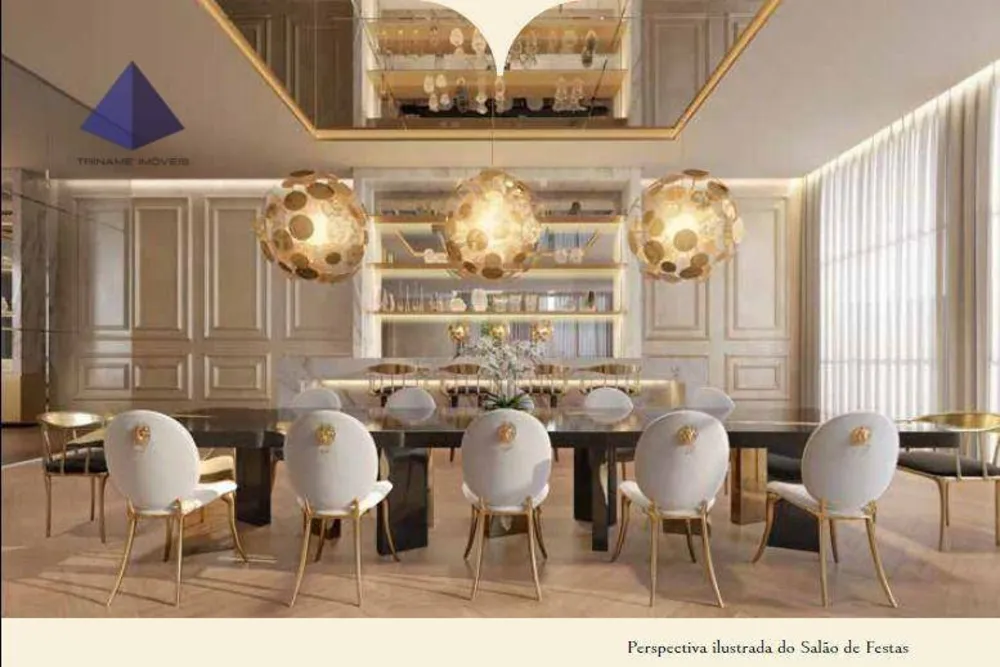 Apartamento, 3 quartos, 246 m² - Foto 6