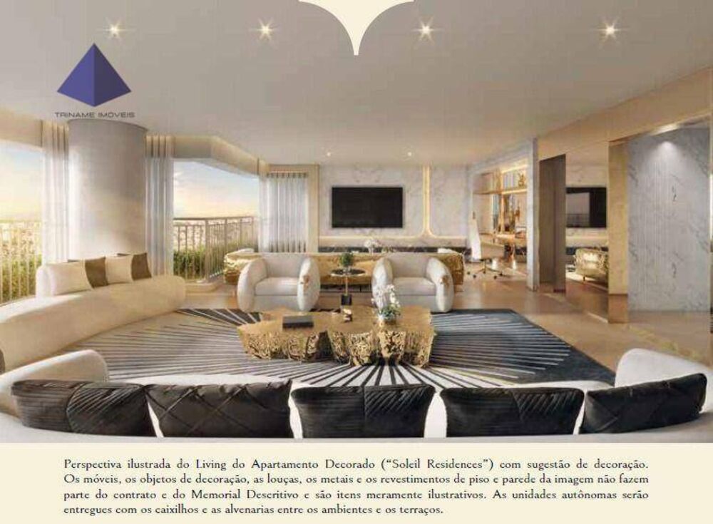Apartamento, 3 quartos, 246 m² - Foto 5