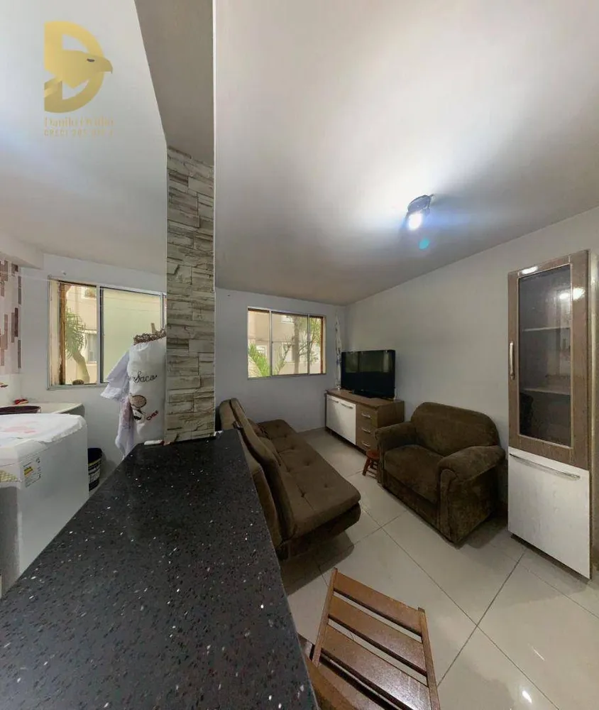 Apartamento, 2 quartos, 45 m² - Foto 8