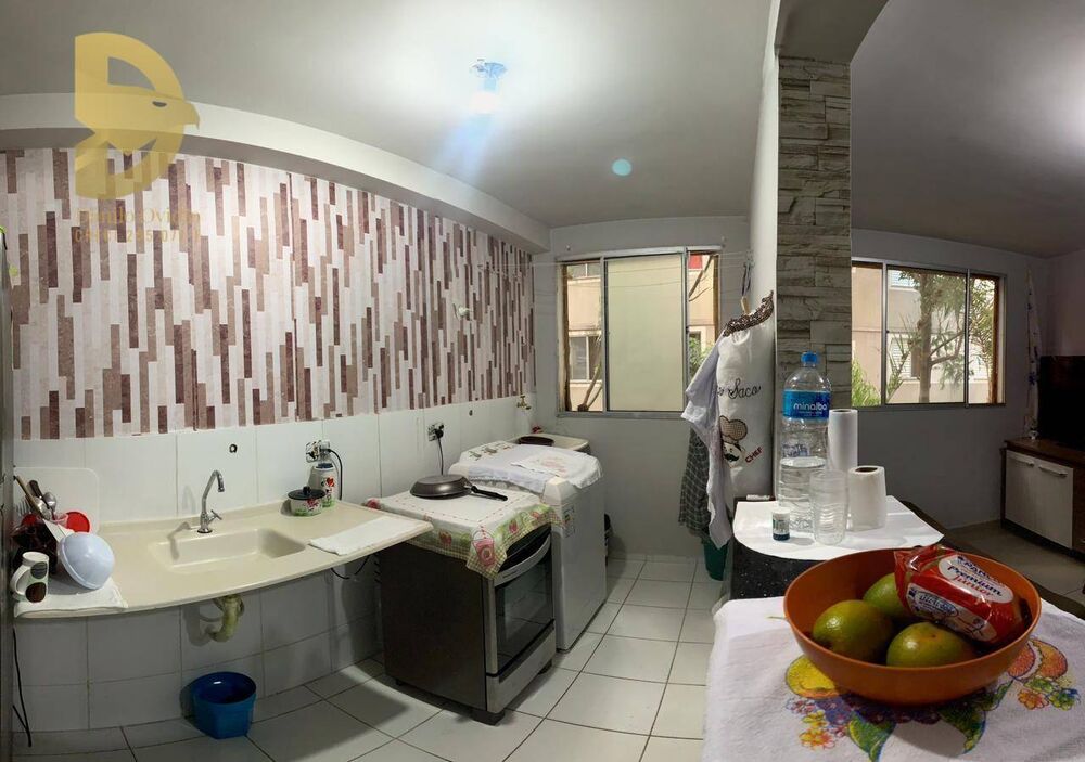 Apartamento, 2 quartos, 45 m² - Foto 2
