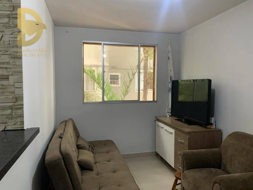 Apartamento, 2 quartos, 45 m² - Foto 9