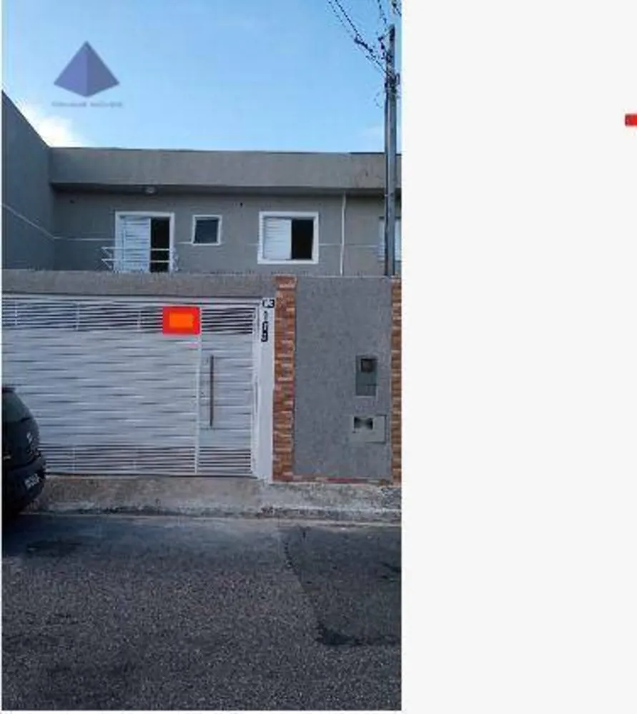 Sobrado, 2 quartos, 68 m² - Foto 5