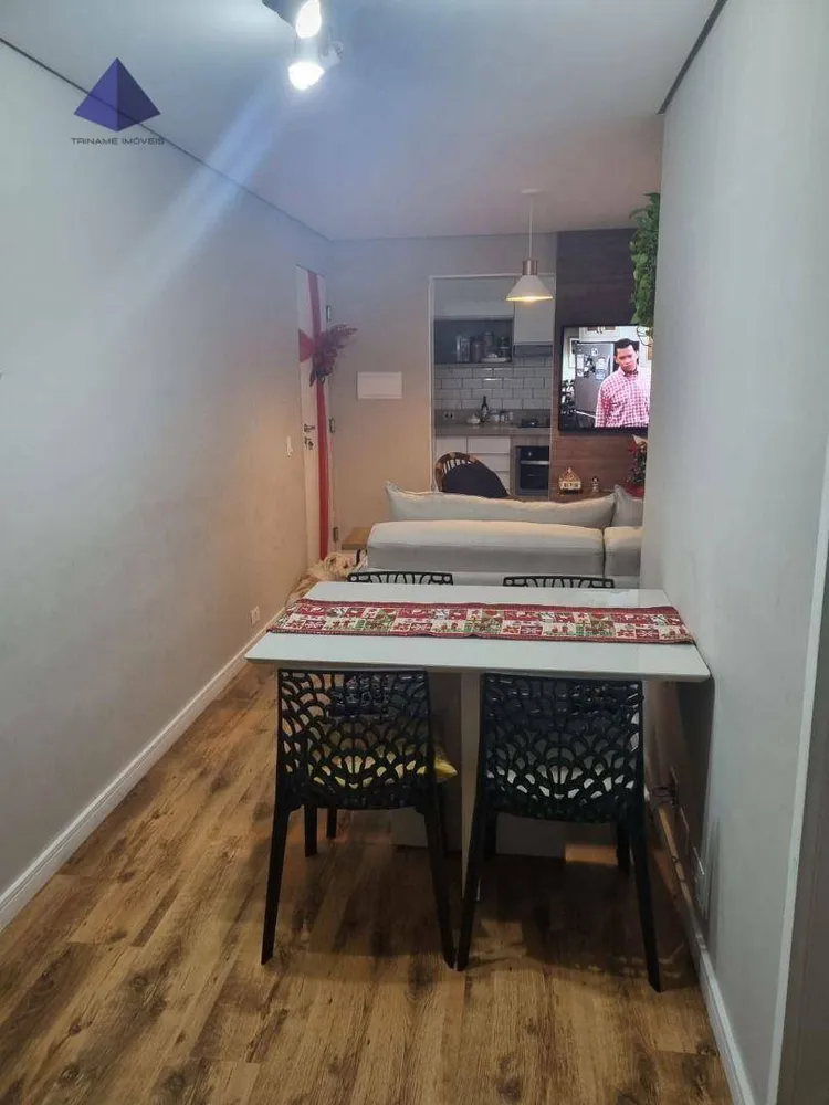 Apartamento, 2 quartos, 56 m² - Foto 3
