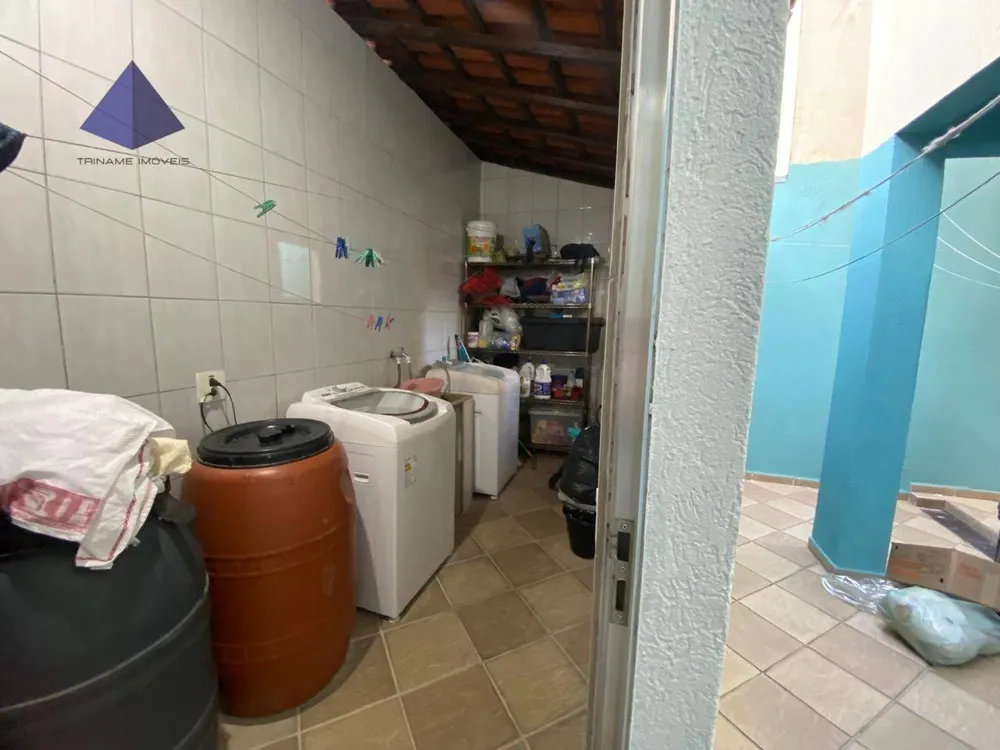 Sobrado, 3 quartos, 129 m² - Foto 1