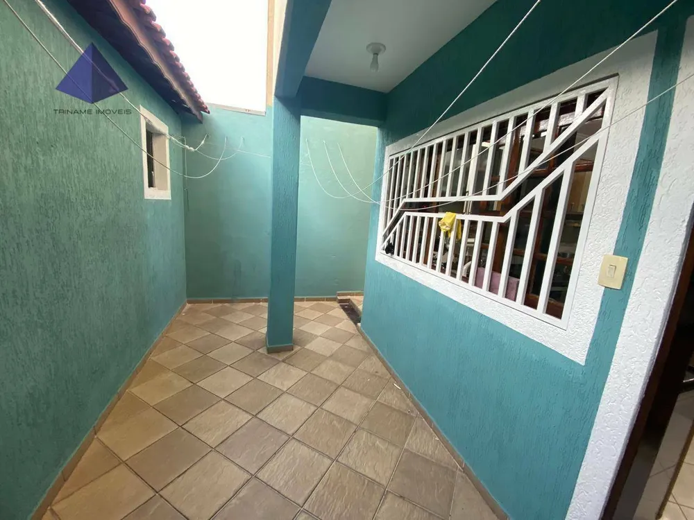 Sobrado, 3 quartos, 129 m² - Foto 3