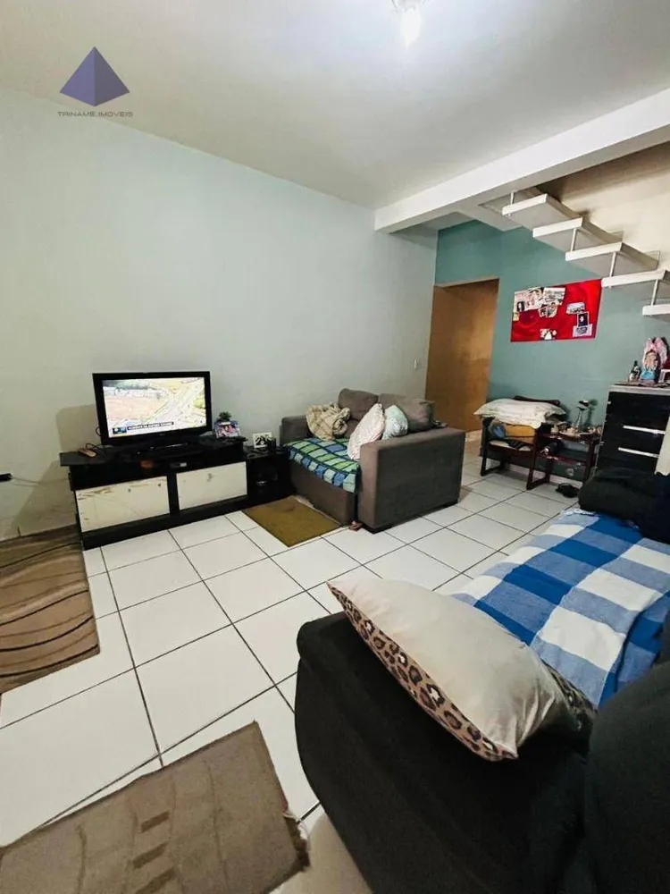 Sobrado, 3 quartos, 100 m² - Foto 2