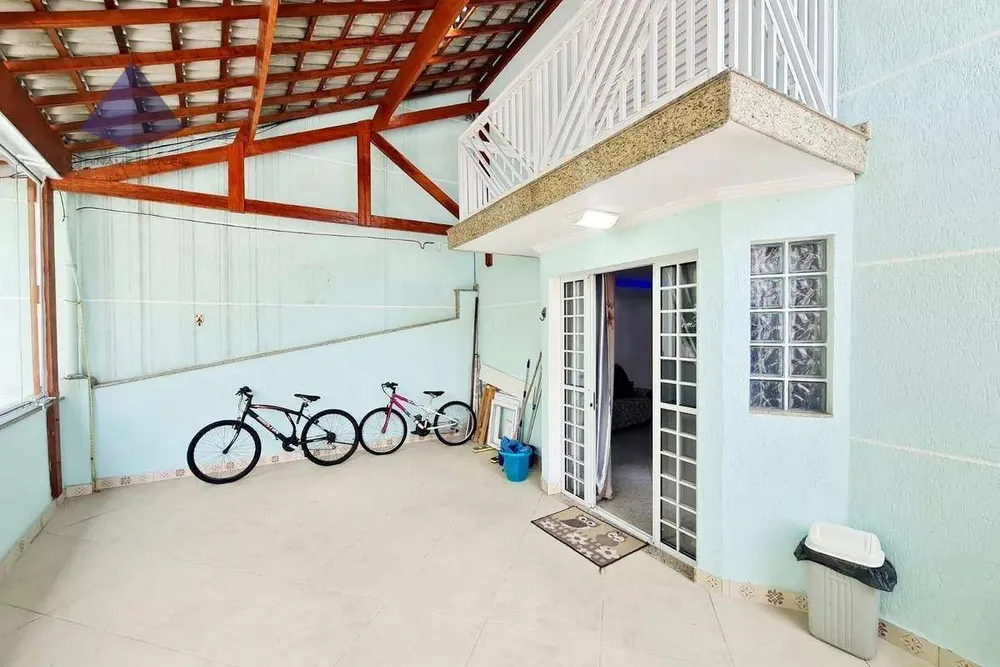 Sobrado, 4 quartos, 210 m² - Foto 8