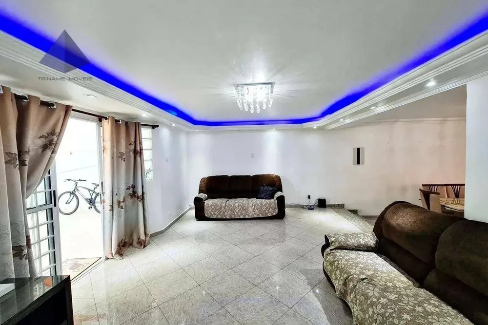 Sobrado, 4 quartos, 210 m² - Foto 2