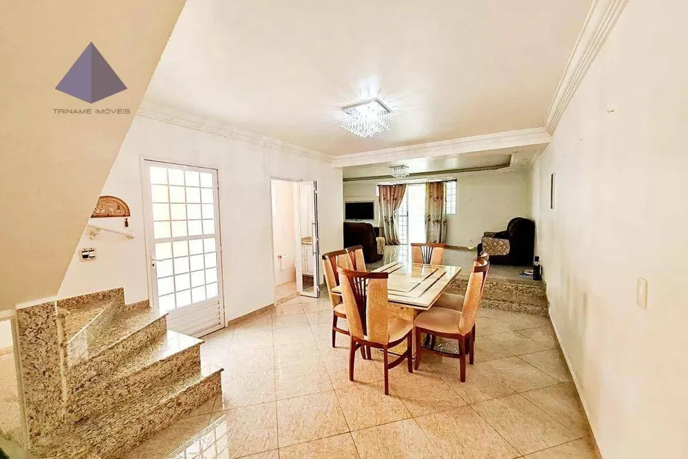 Sobrado, 4 quartos, 210 m² - Foto 3